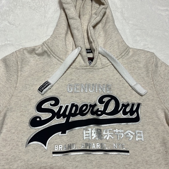 SuperDry Women’s Hoodie - Picture 2 of 11